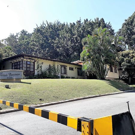 Hotel Poblado Campestre Medellín Exteriör bild