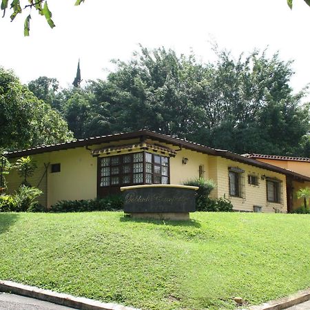 Hotel Poblado Campestre Medellín Exteriör bild