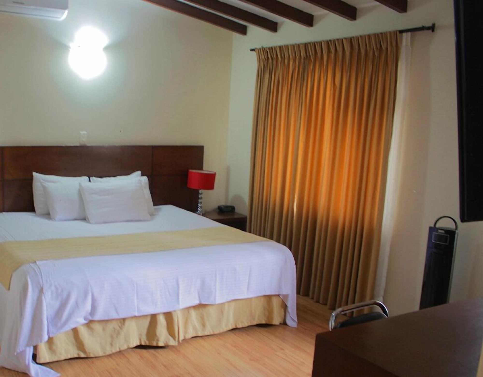 Hotel Poblado Campestre Medellín Exteriör bild