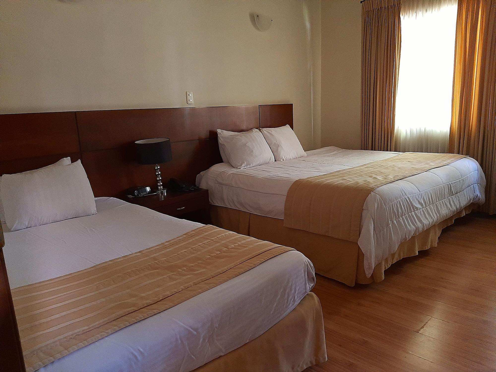Hotel Poblado Campestre Medellín Exteriör bild