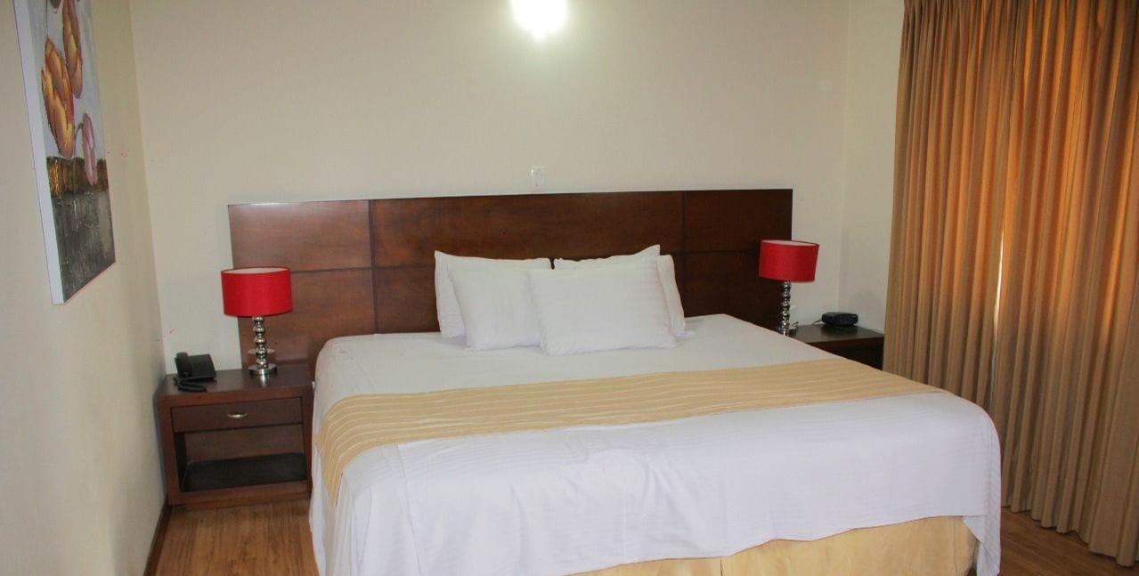 Hotel Poblado Campestre Medellín Exteriör bild