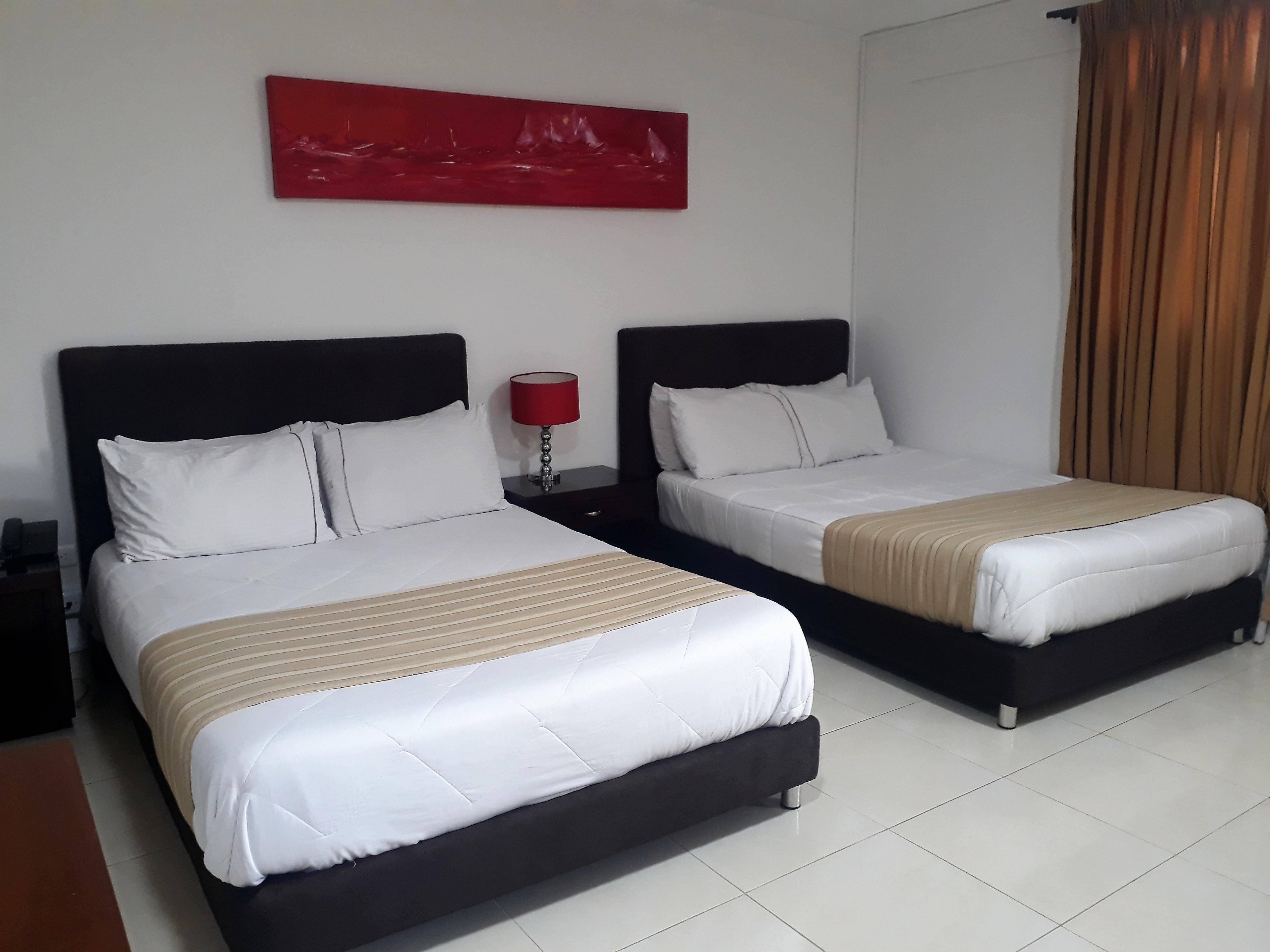 Hotel Poblado Campestre Medellín Exteriör bild