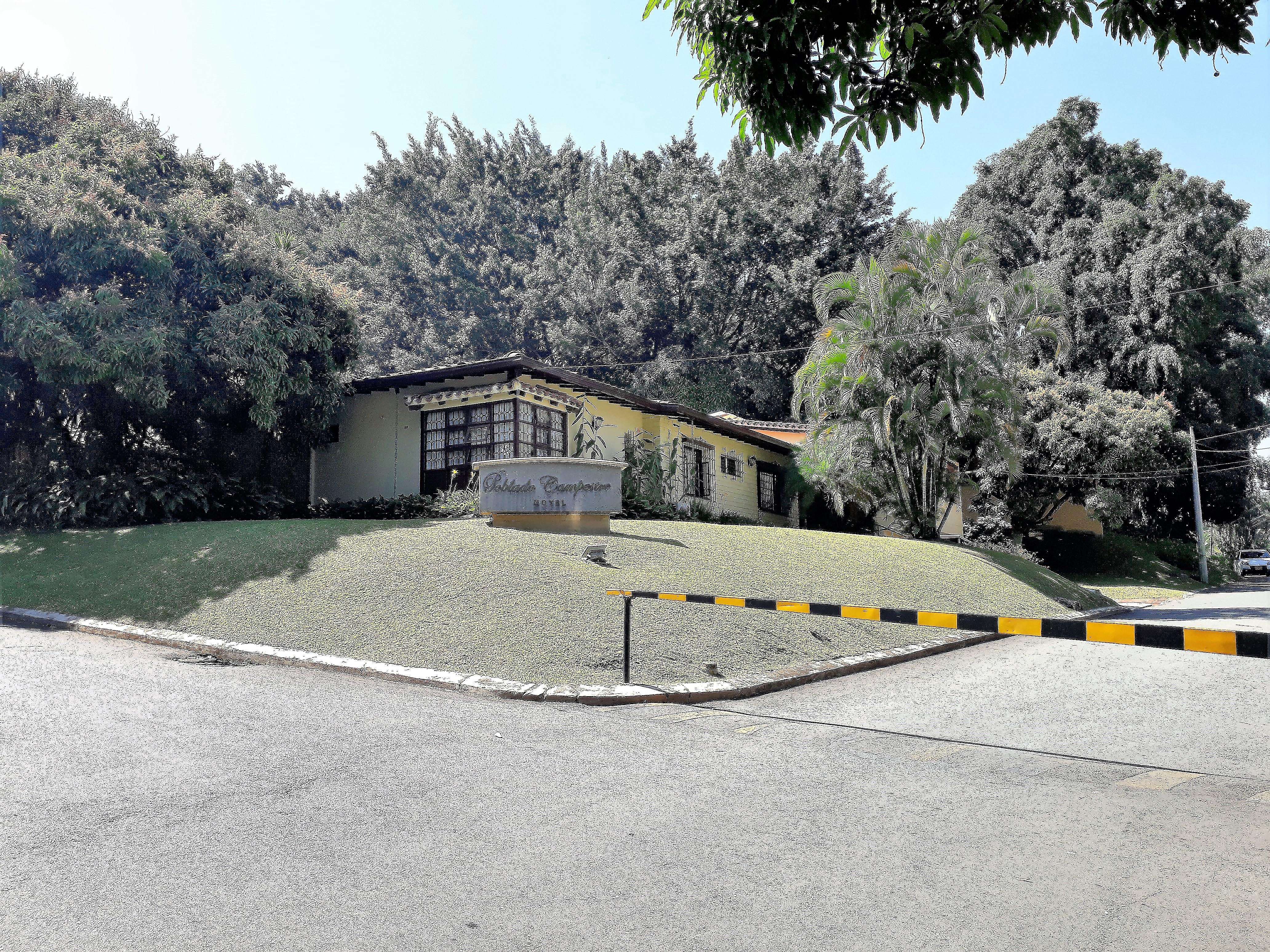 Hotel Poblado Campestre Medellín Exteriör bild