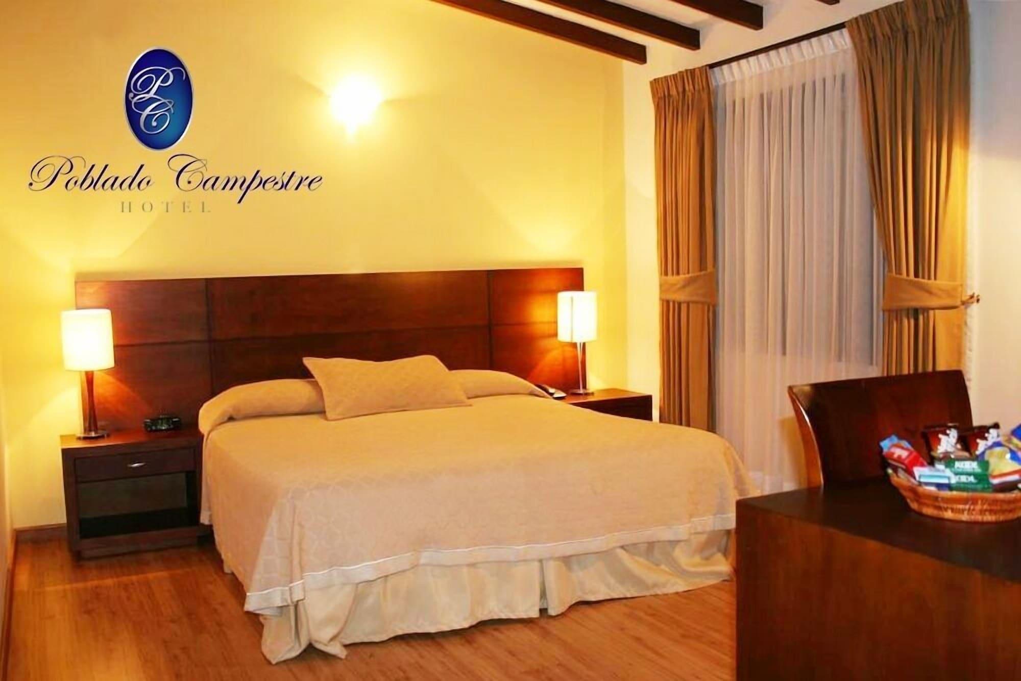 Hotel Poblado Campestre Medellín Exteriör bild