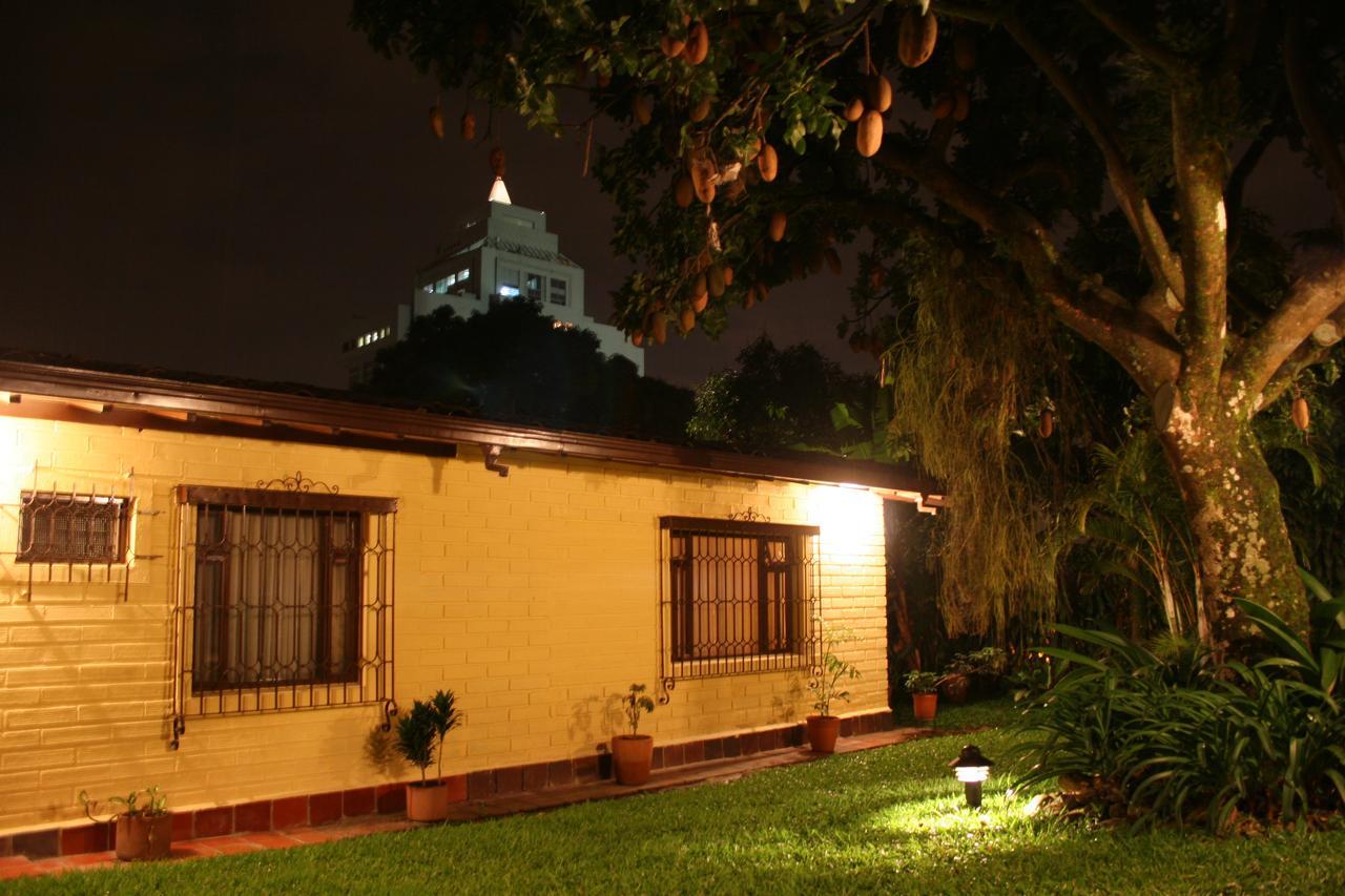 Hotel Poblado Campestre Medellín Exteriör bild