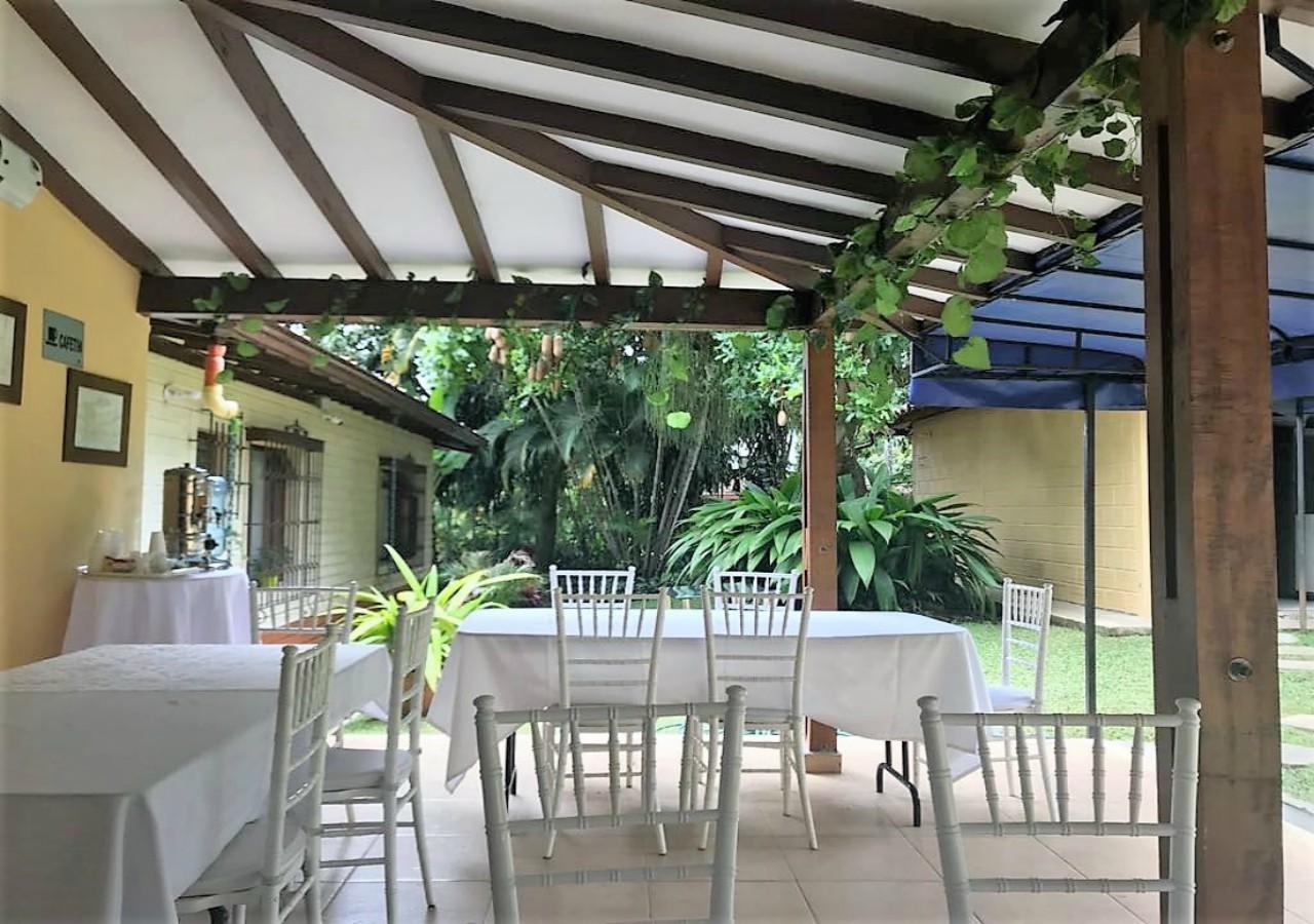 Hotel Poblado Campestre Medellín Exteriör bild
