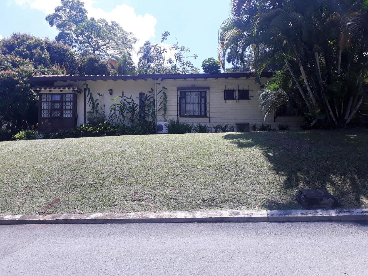Hotel Poblado Campestre Medellín Exteriör bild