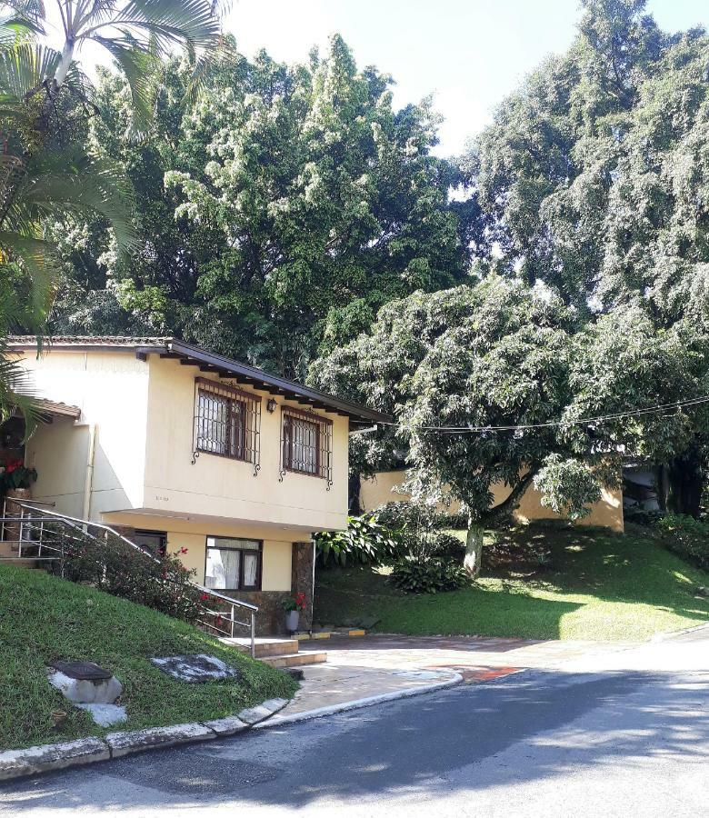 Hotel Poblado Campestre Medellín Exteriör bild
