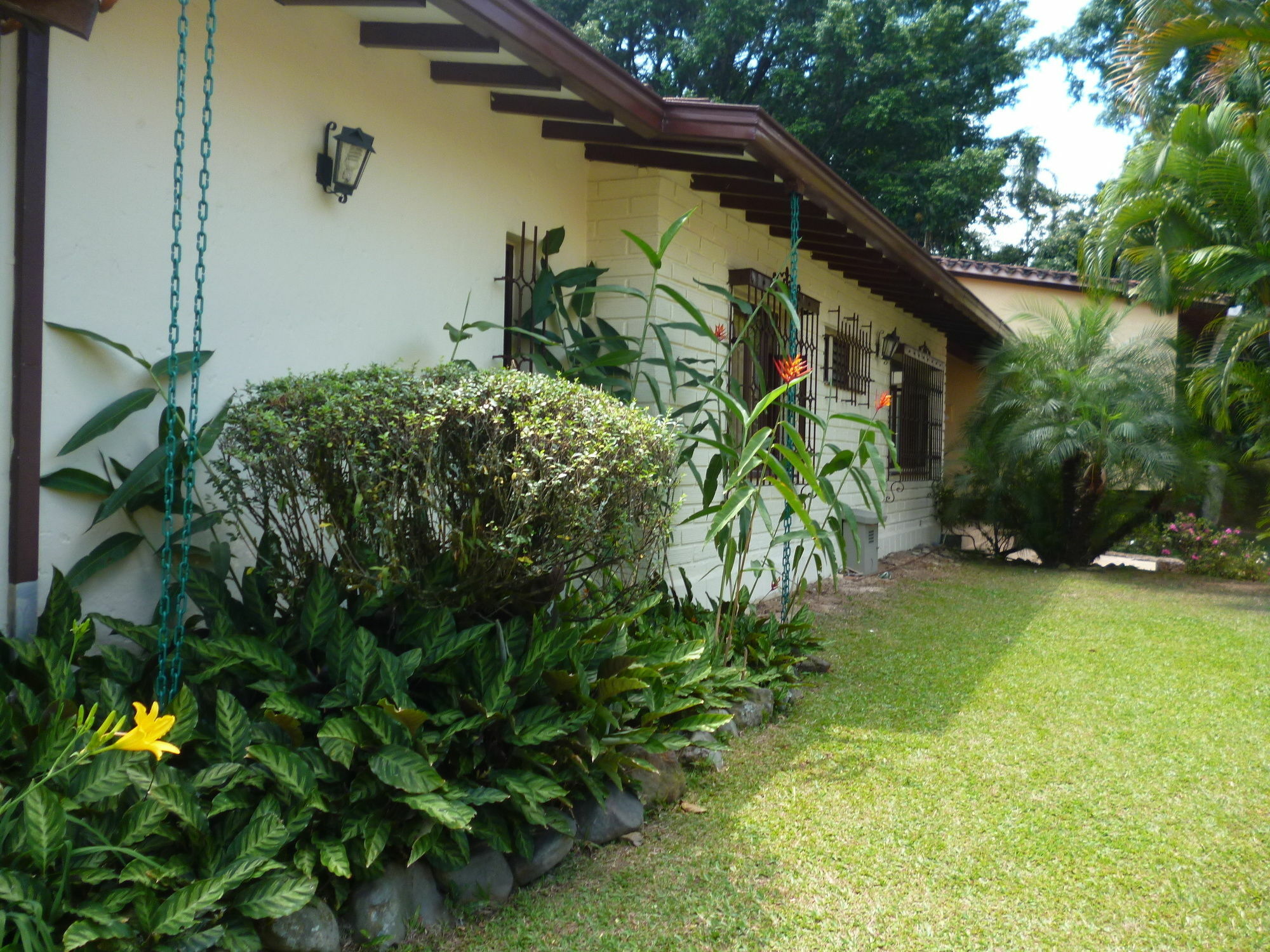 Hotel Poblado Campestre Medellín Exteriör bild